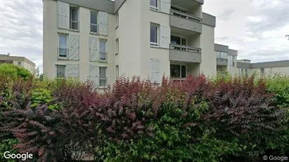 Apartments for rent in Compiègne - Photo from Google Street View