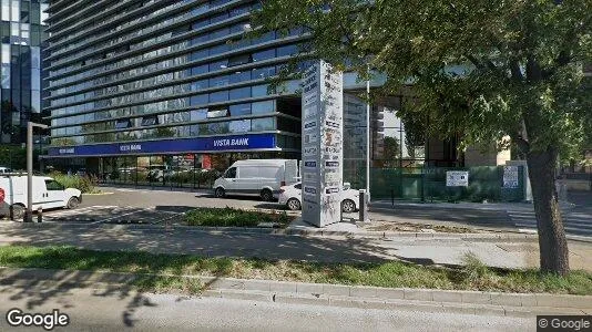 Apartments for rent in Bucharest - Sectorul 2 - Photo from Google Street View