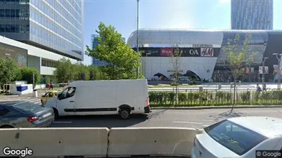 Apartments for rent in Bucharest - Sectorul 1 - Photo from Google Street View