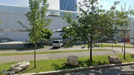 Apartments for rent in Voluntari - Photo from Google Street View