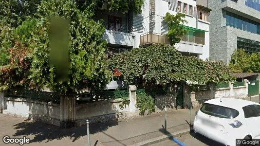 Apartments for rent in Bucharest - Sectorul 1 - Photo from Google Street View