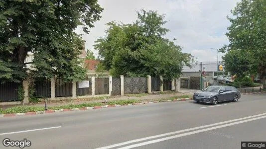 Apartments for rent in Voluntari - Photo from Google Street View