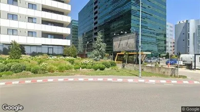 Apartments for rent in Voluntari - Photo from Google Street View