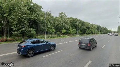 Apartments for rent in Bucharest - Sectorul 1 - Photo from Google Street View