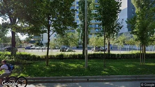 Apartments for rent in Bucharest - Sectorul 2 - Photo from Google Street View