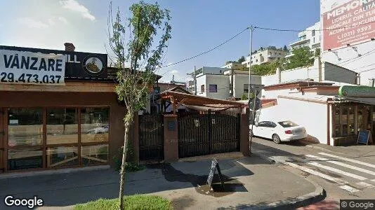 Apartments for rent in Voluntari - Photo from Google Street View