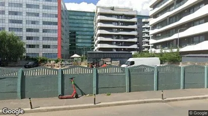 Apartments for rent in Voluntari - Photo from Google Street View