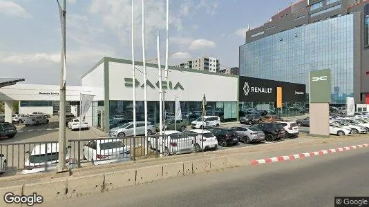 Apartments for rent in Voluntari - Photo from Google Street View