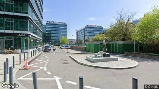 Apartments for rent in Voluntari - Photo from Google Street View