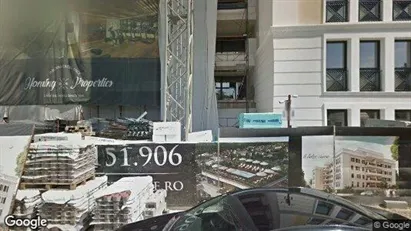 Apartments for rent in Voluntari - Photo from Google Street View