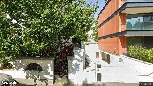 Apartments for rent in Bucharest - Sectorul 1 - Photo from Google Street View