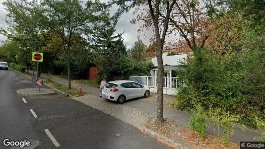 Apartments for rent in Budapest Hegyvidék - Photo from Google Street View