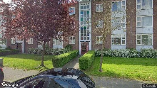 Apartments for rent in Groningen - Photo from Google Street View