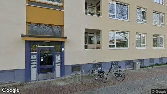 Apartments for rent in Groningen - Photo from Google Street View