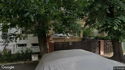 Apartments for rent in Bucharest - Sectorul 1 - Photo from Google Street View