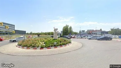 Apartments for rent in Voluntari - Photo from Google Street View