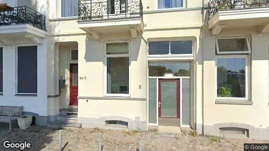 Rooms for rent in Arnhem - Photo from Google Street View