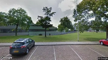 Apartments for rent in Nijmegen - Photo from Google Street View