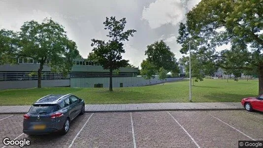 Apartments for rent in Nijmegen - Photo from Google Street View