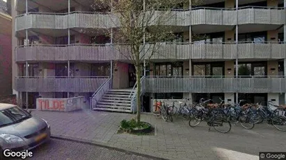 Apartments for rent in Nijmegen - Photo from Google Street View