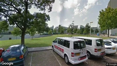 Apartments for rent in Nijmegen - Photo from Google Street View