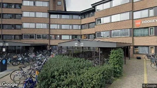 Rooms for rent in Nijmegen - Photo from Google Street View