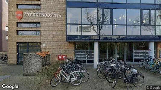 Apartments for rent in Nijmegen - Photo from Google Street View