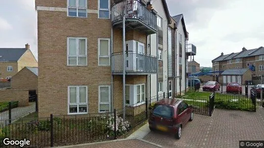 Apartments for rent in Cambridge - Cambridgeshire - Photo from Google Street View
