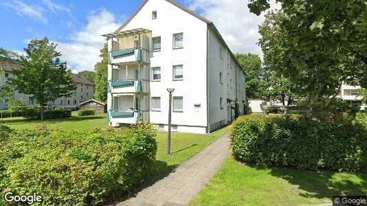 Apartments for rent in Segeberg - Photo from Google Street View