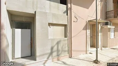 Apartments for rent in Patras - Photo from Google Street View
