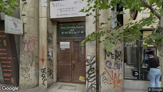 Apartments for rent in Bucharest - Sectorul 1 - Photo from Google Street View