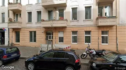 Apartments for rent in Berlin Neukölln - Photo from Google Street View