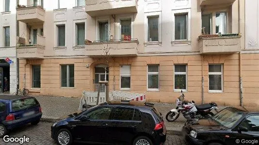 Apartments for rent in Berlin Neukölln - Photo from Google Street View