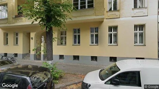 Apartments for rent in Berlin Charlottenburg-Wilmersdorf - Photo from Google Street View