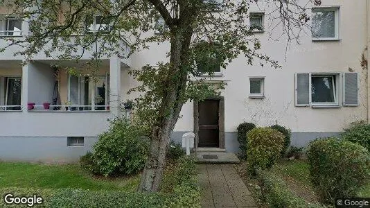 Apartments for rent in Mülheim an der Ruhr - Photo from Google Street View