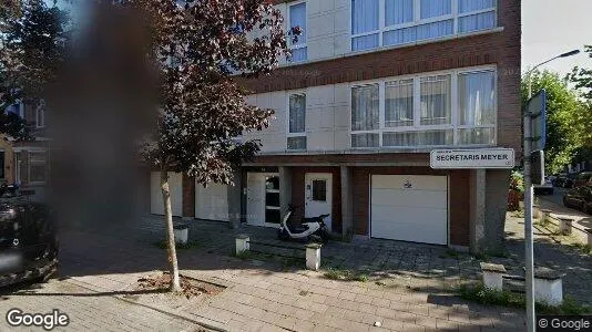 Apartments for rent in Antwerp Merksem - Photo from Google Street View
