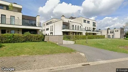 Apartments for rent in Houthalen-Helchteren - Photo from Google Street View