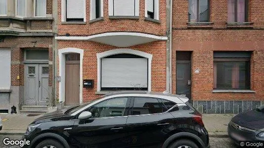 Apartments for rent in Antwerp Berchem - Photo from Google Street View