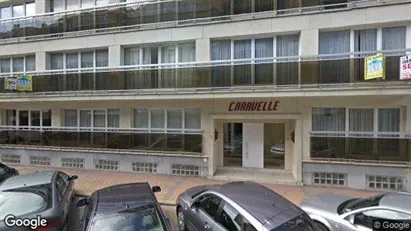 Apartments for rent in Knokke-Heist - Photo from Google Street View