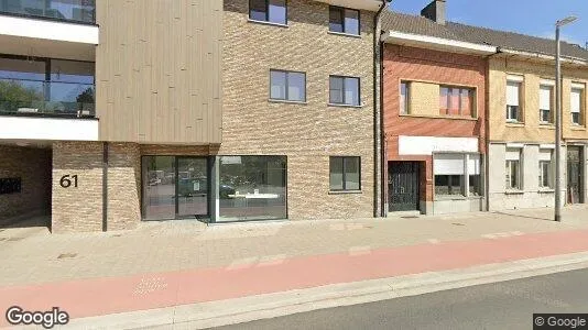 Apartments for rent in Lochristi - Photo from Google Street View