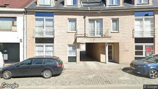 Apartments for rent in Oostkamp - Photo from Google Street View