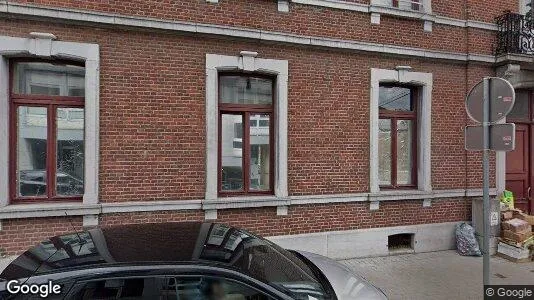 Apartments for rent in Borgworm - Photo from Google Street View