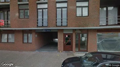 Apartments for rent in Oostende - Photo from Google Street View