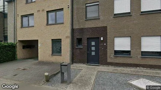 Apartments for rent in Geel - Photo from Google Street View