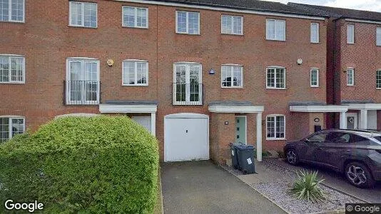 Apartments for rent in Birmingham - West Midlands - Photo from Google Street View