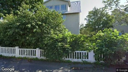 Apartments for rent in Reykjavík Vesturbær - Photo from Google Street View