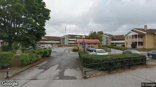 Apartments for rent in Hultsfred - Photo from Google Street View