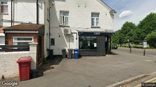 Apartments for rent in Reading - Berkshire - Photo from Google Street View