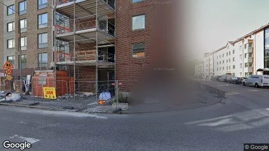 Apartments for rent in Karlskrona - Photo from Google Street View
