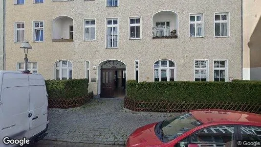 Apartments for rent in Berlin Treptow-Köpenick - Photo from Google Street View